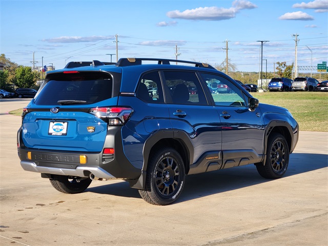 2026 Subaru Forester Wilderness photo 4