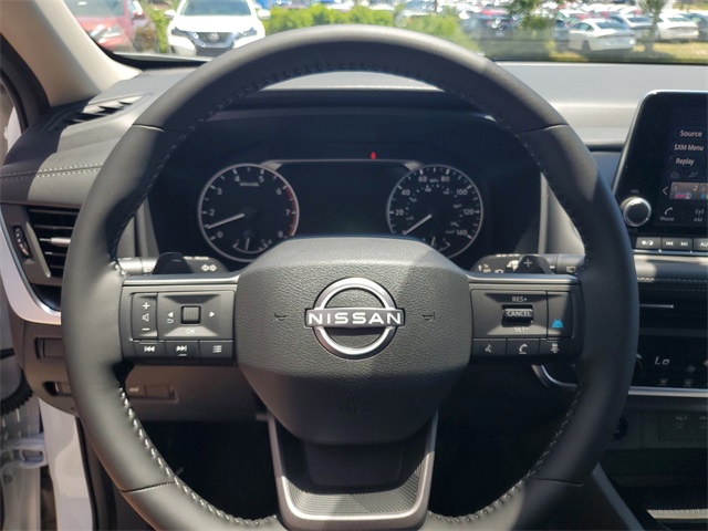 2025 Nissan Rogue SV photo 11