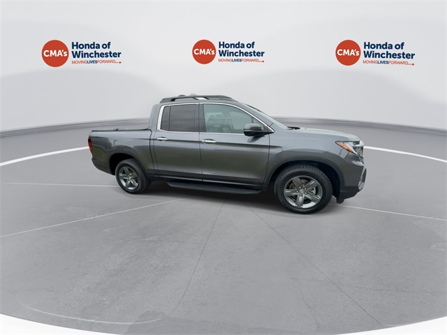 2022 Honda Ridgeline RTL-E photo 7