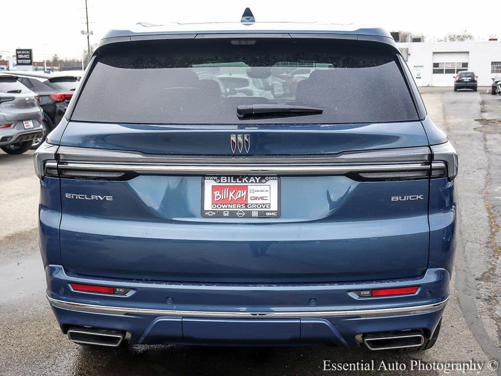 2026 BUICK ENCLAVE - Image 5