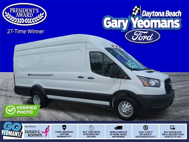 2025 Ford Transit Van Base's photo