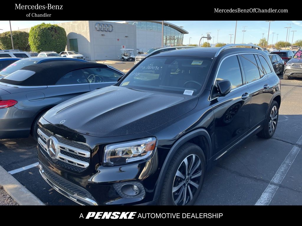 2021 Mercedes-Benz GLB Base