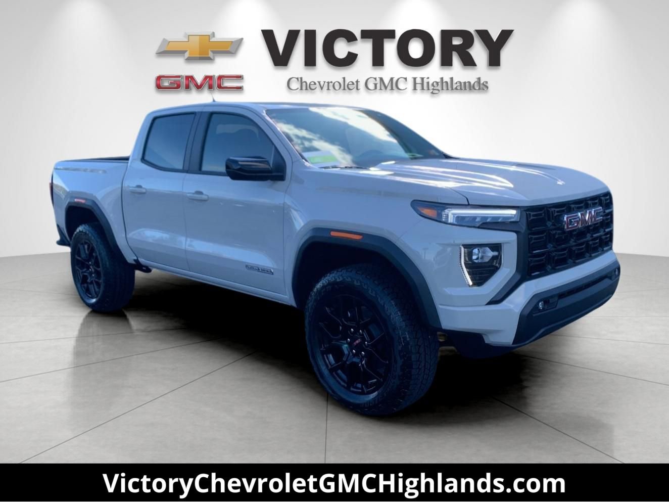 2026 GMC Canyon Elevation's photo
