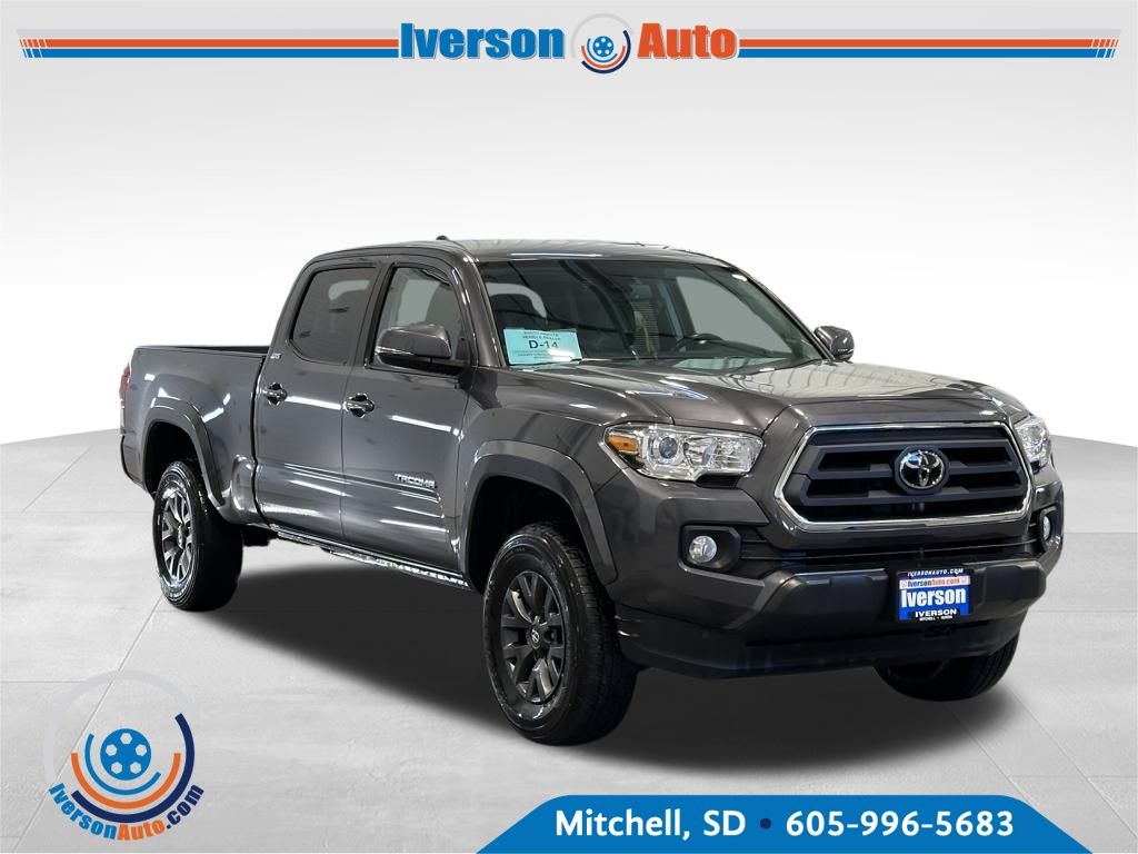 2023 Toyota Tacoma SR5