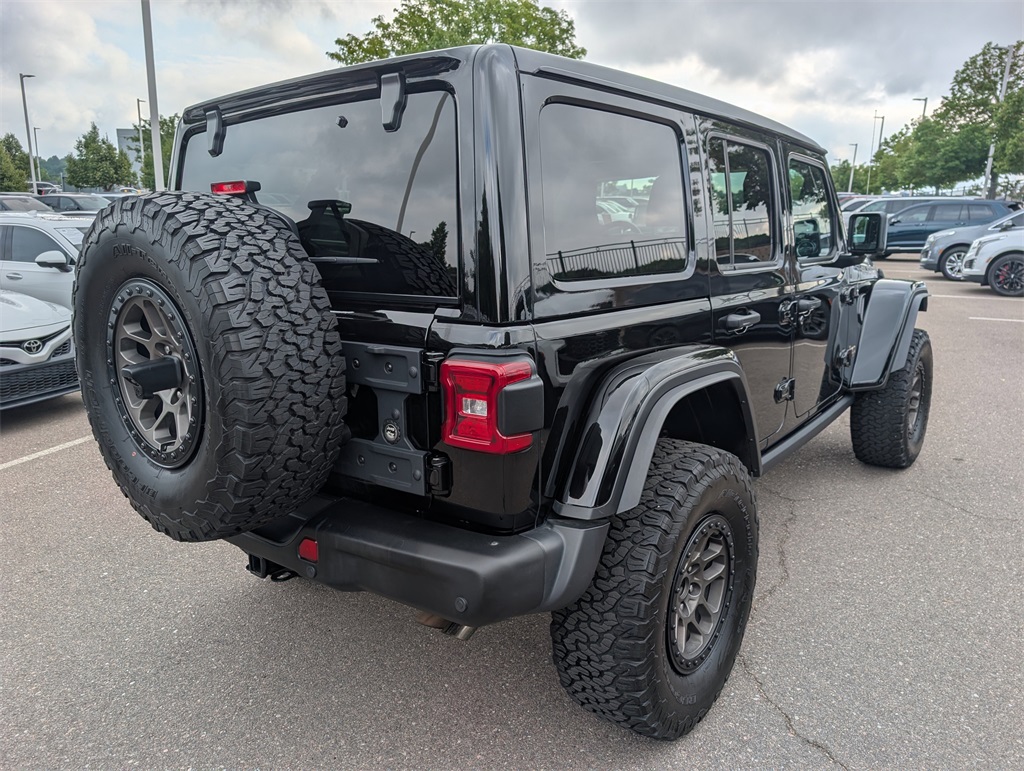2023 Jeep Wrangler Rubicon 392 photo 5