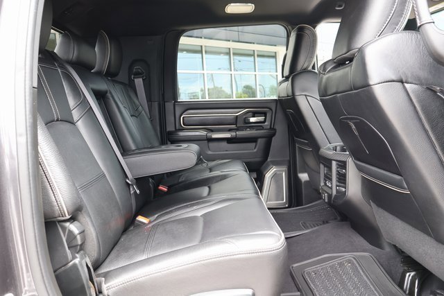 2021 Ram 3500 Limited photo 18