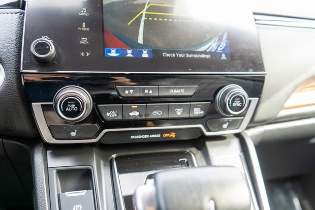 2022 Honda CR-V Touring photo 20