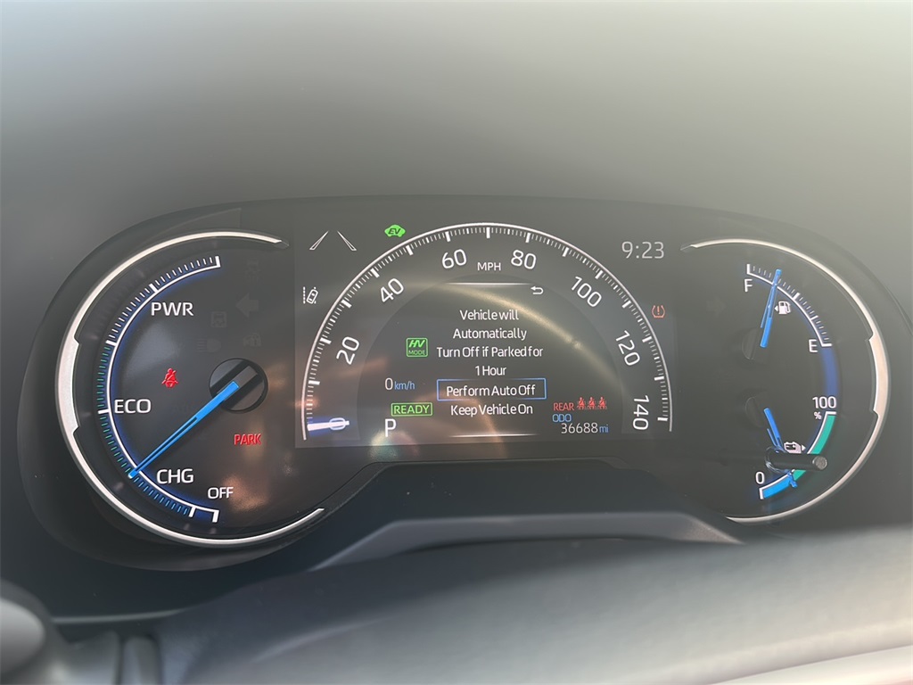 2023 Toyota RAV4 Prime SE photo 12