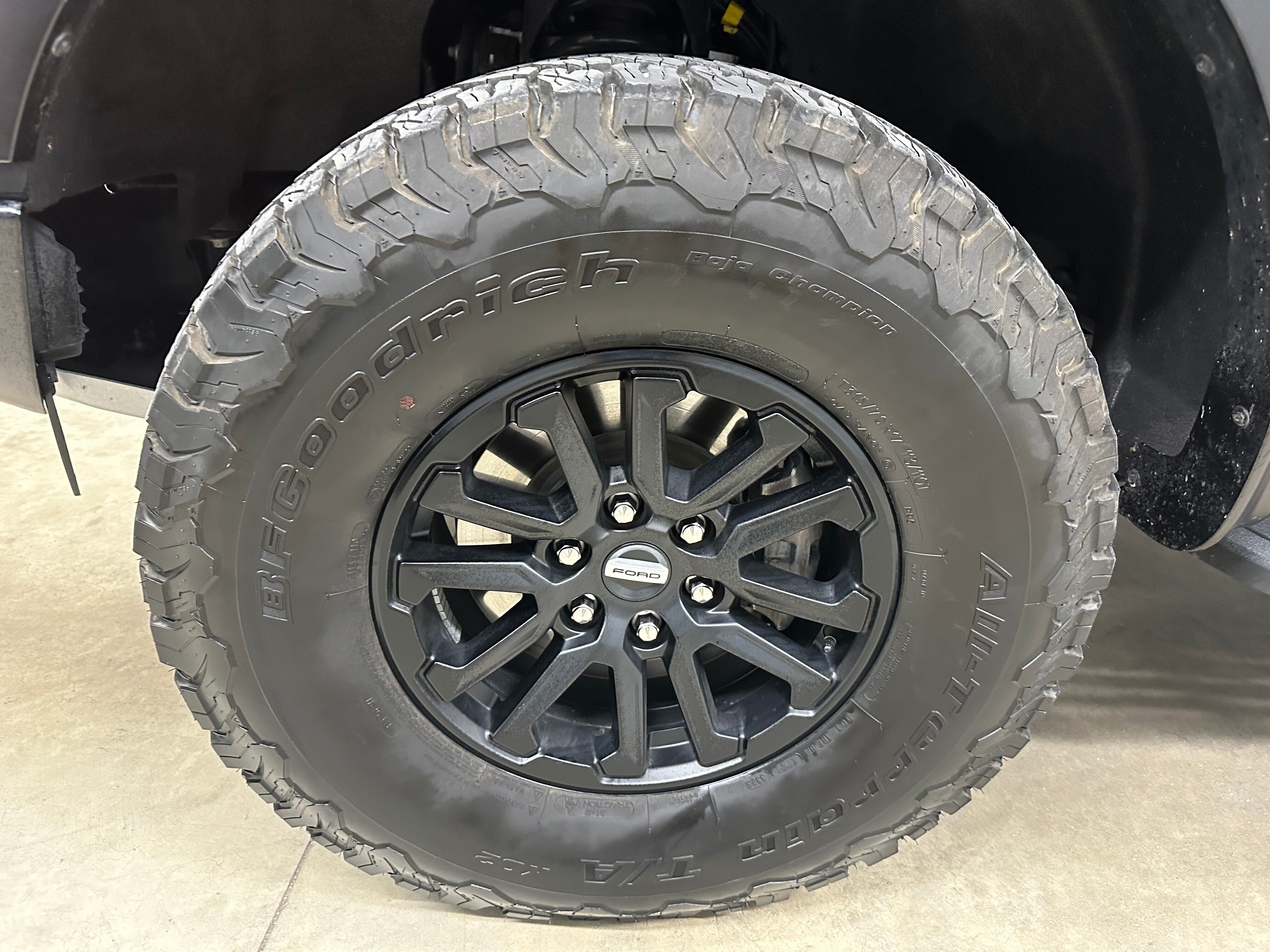 2024 Ford F-150 Raptor photo 22
