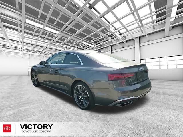 2021 Audi A5 45 S line Premium Plus Quattro photo 5