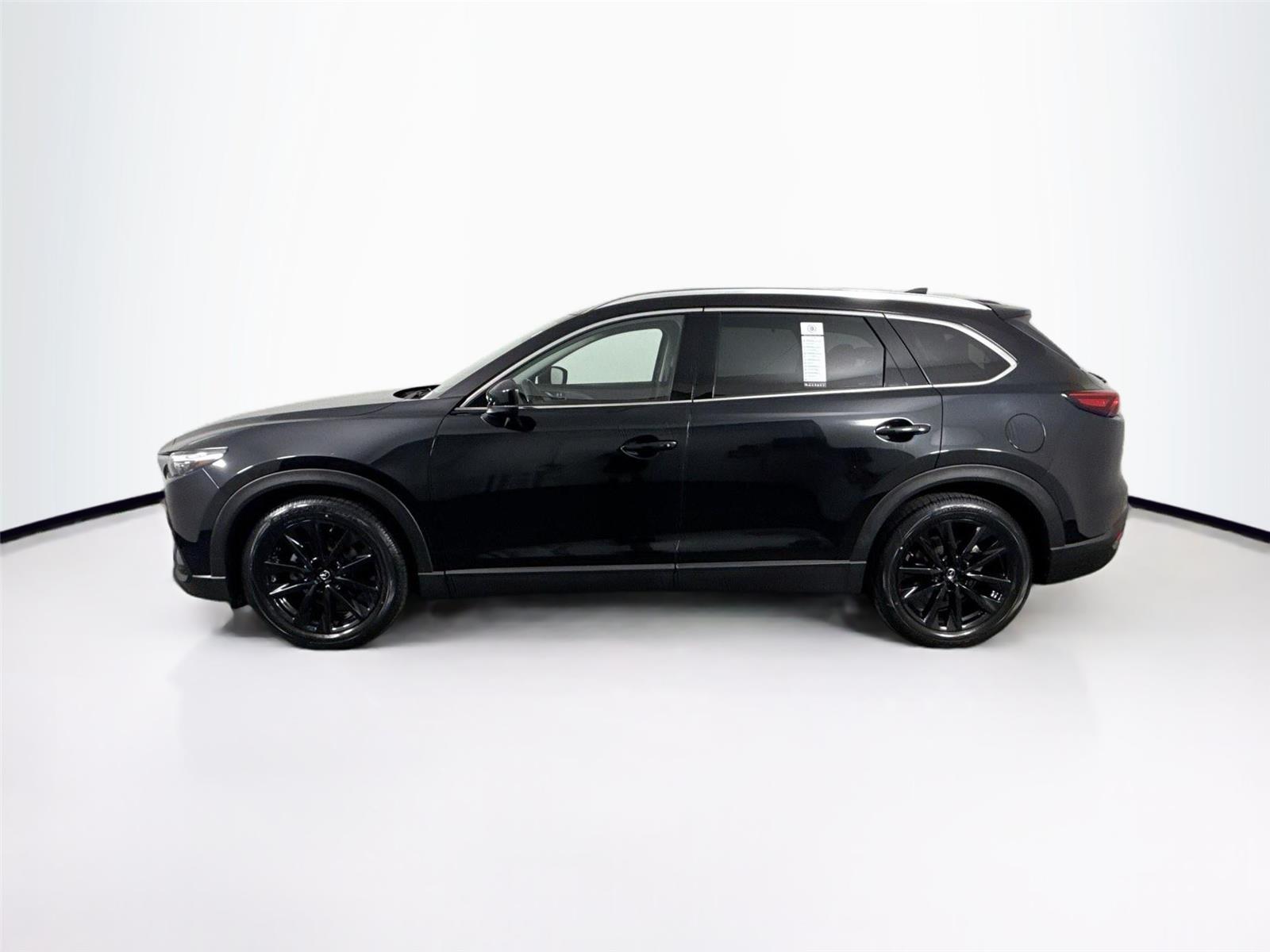 2022 Mazda CX-9 Touring photo 9