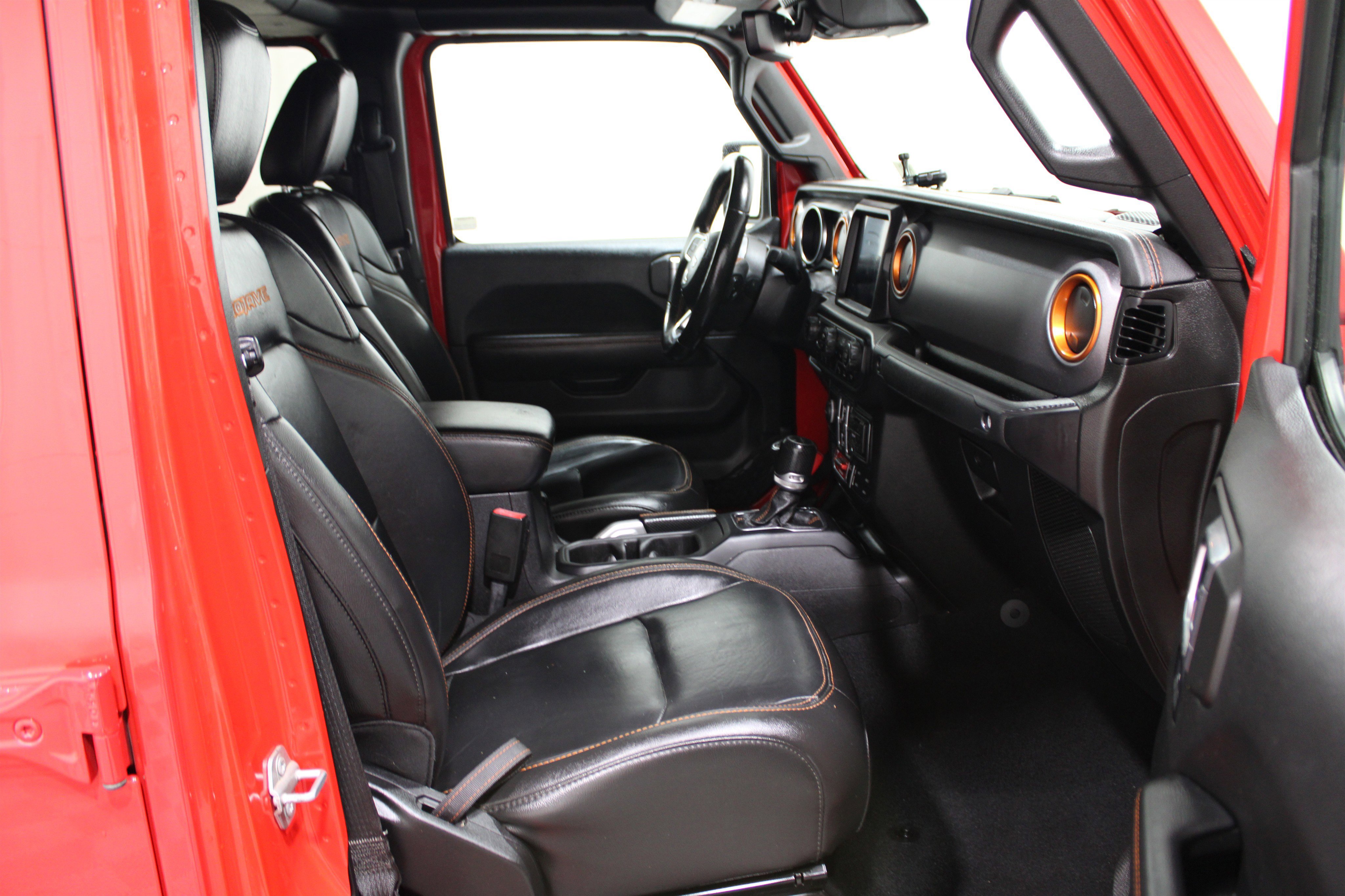 2020 Jeep Gladiator Mojave photo 5