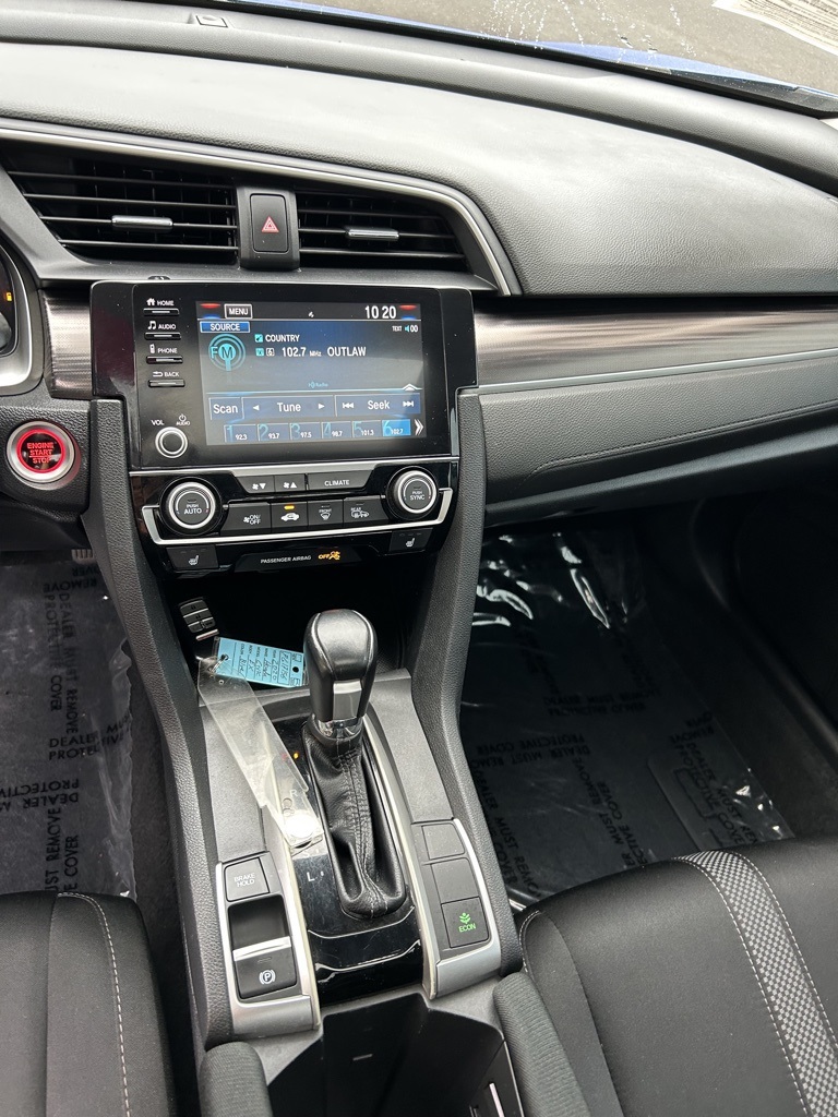 2020 Honda Civic EX photo 18