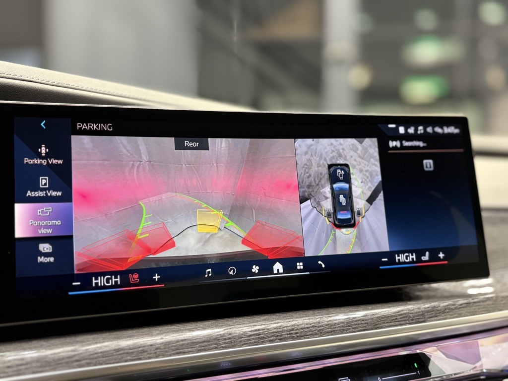 2025 Bmw i7 xDrive60 photo 8
