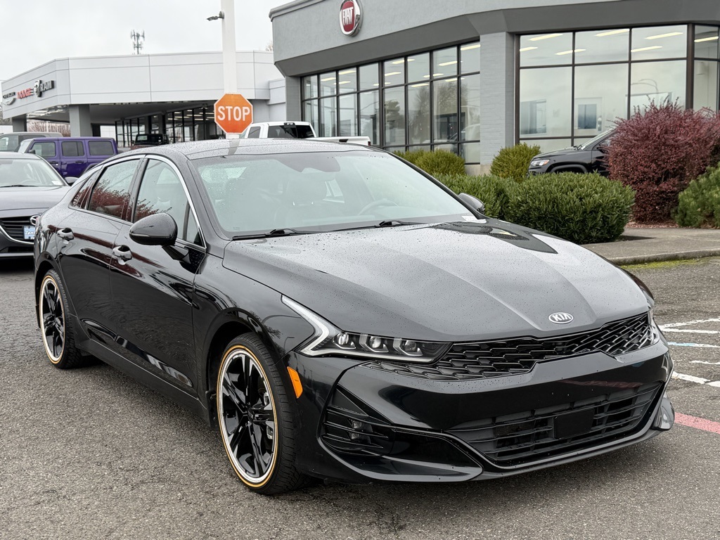 2021 Kia K5 GT-Line photo 2