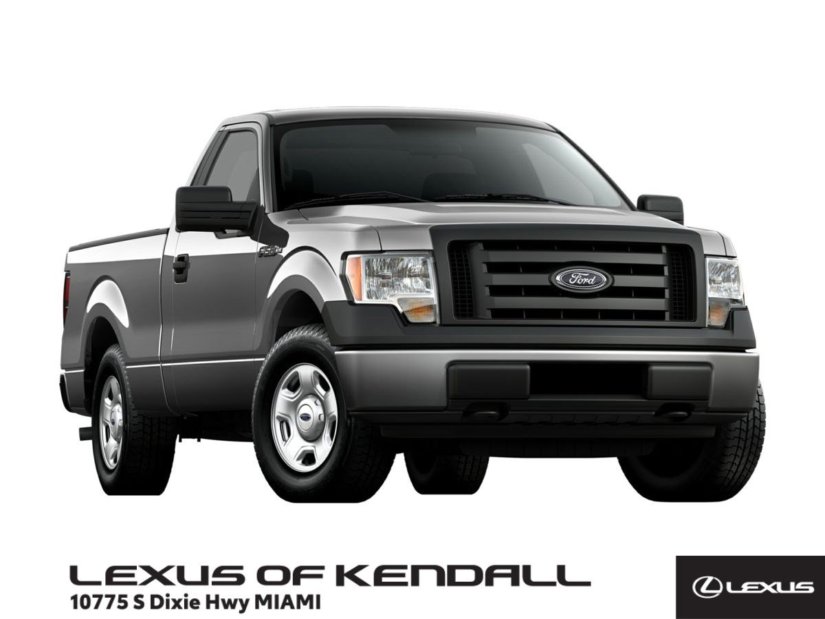 2010 Ford F-150 XLT