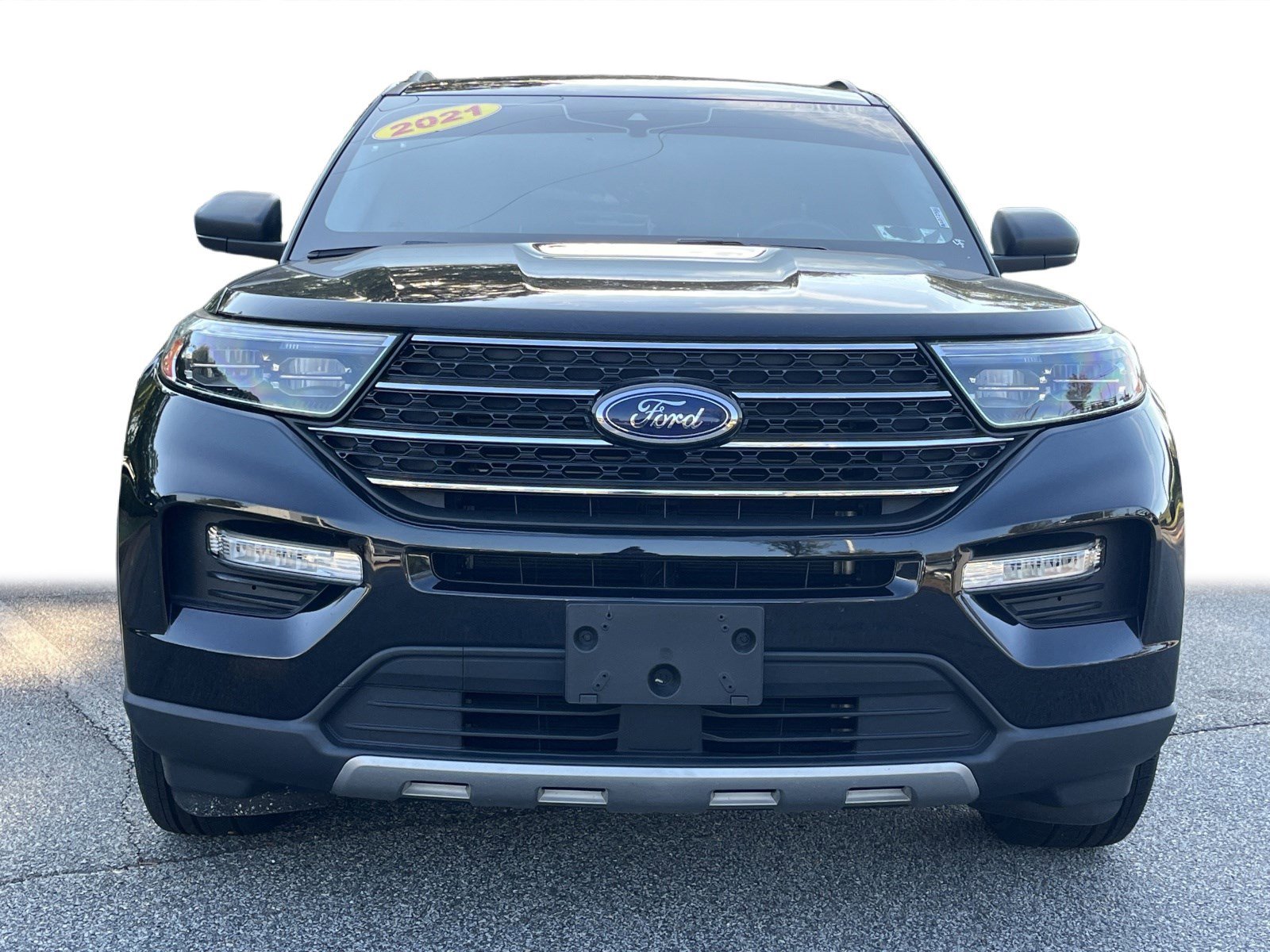 2021 Ford Explorer XLT photo 18