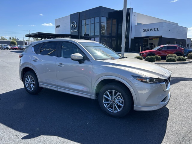 2025 Mazda CX-5 S Preferred package's photo