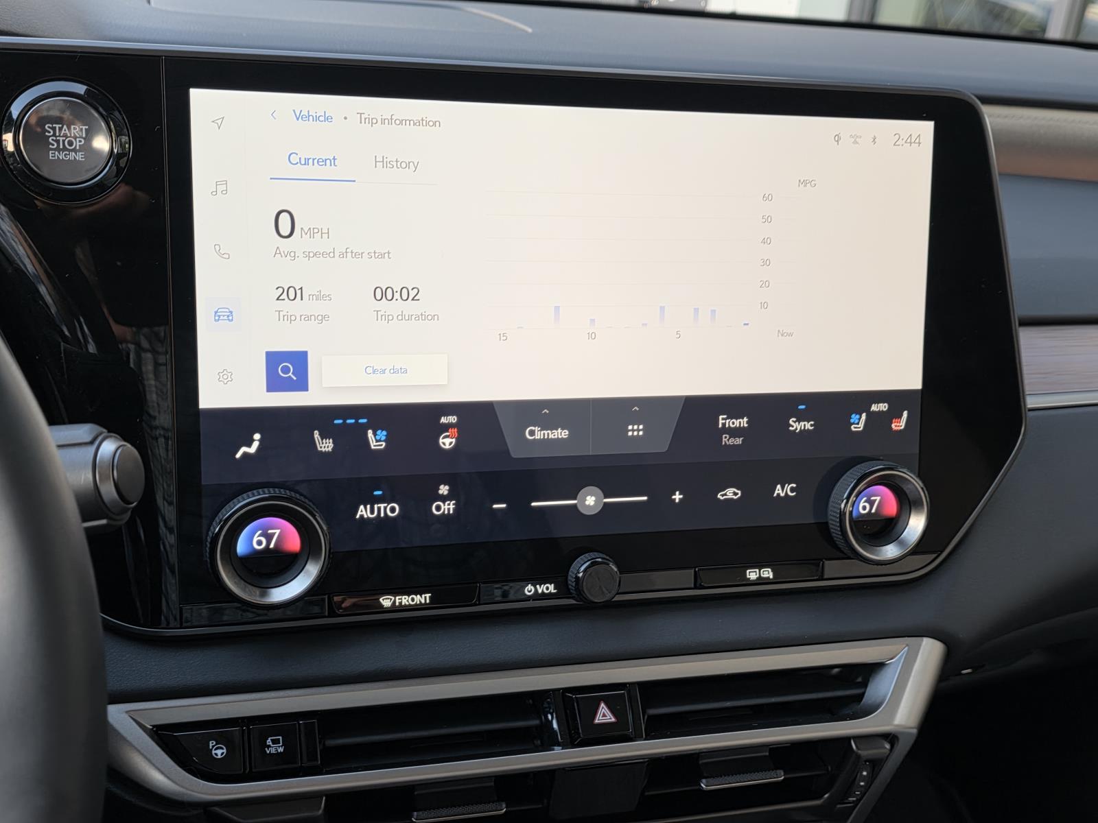 2023 Lexus RX 350 Luxury photo 18
