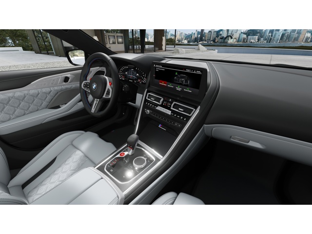 2025 Bmw M8 Competition Gran Coupe photo 12