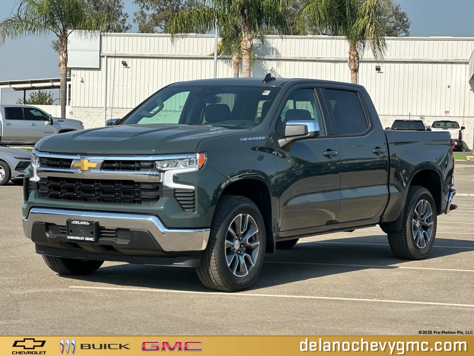 2026 Chevrolet Silverado 1500 LT's photo