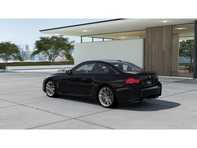 2025 Bmw M2 Coupe photo 2
