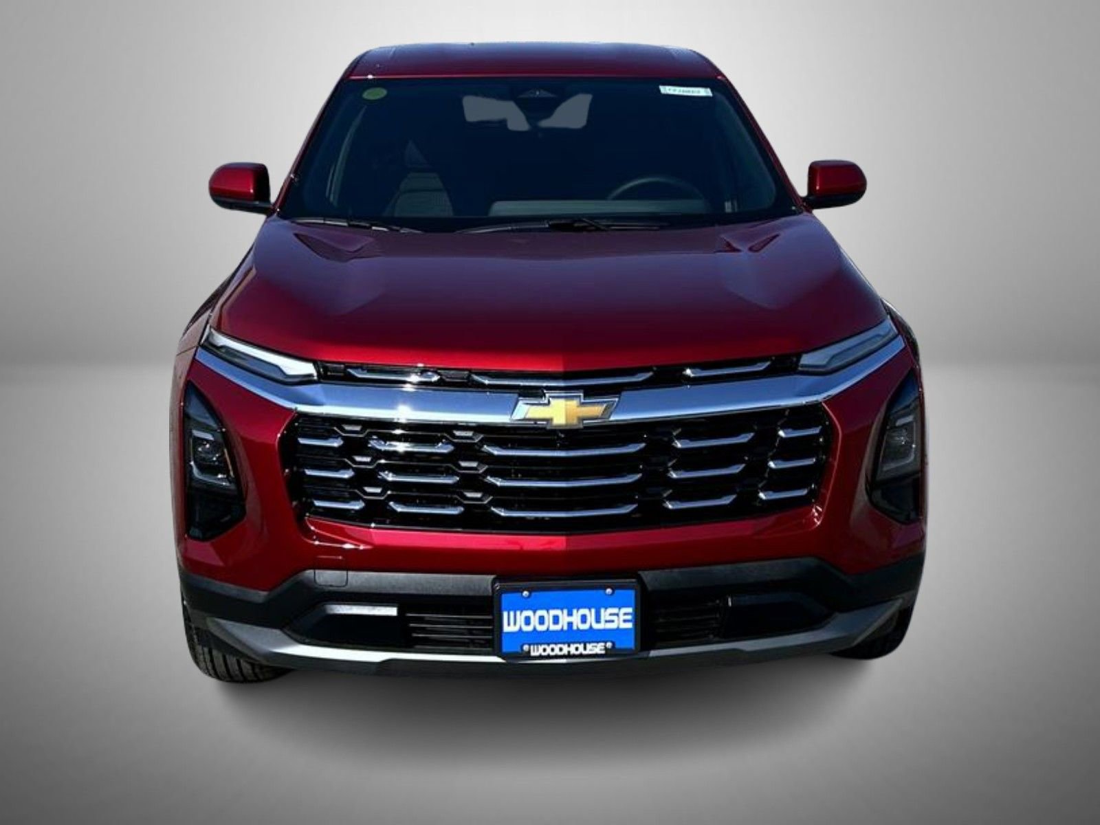 2026 Chevrolet Equinox LT photo 2