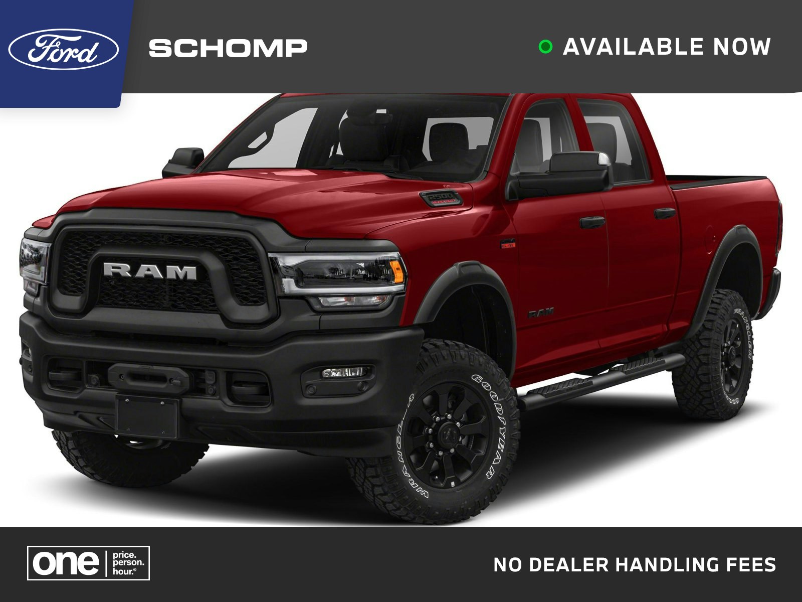 2022 RAM Ram 2500 Pickup Power Wagon's photo