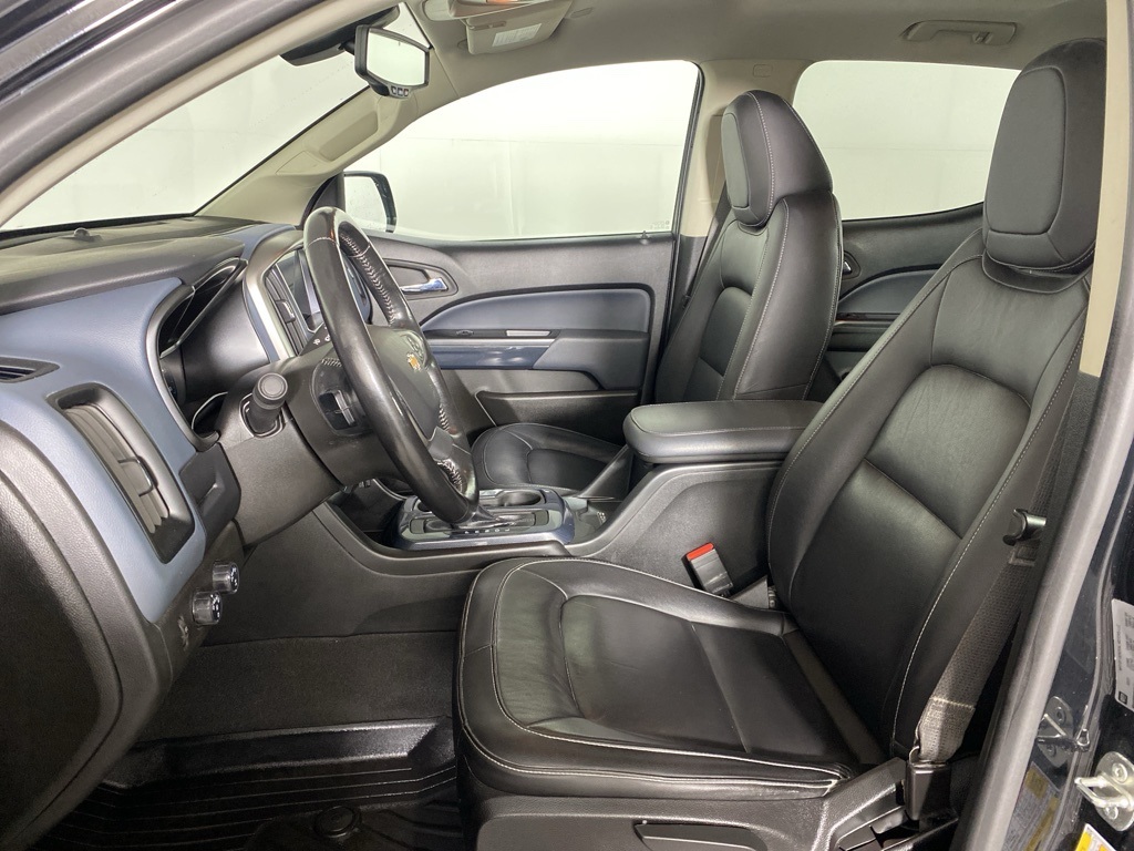 2022 Chevrolet Colorado Z71 photo 10