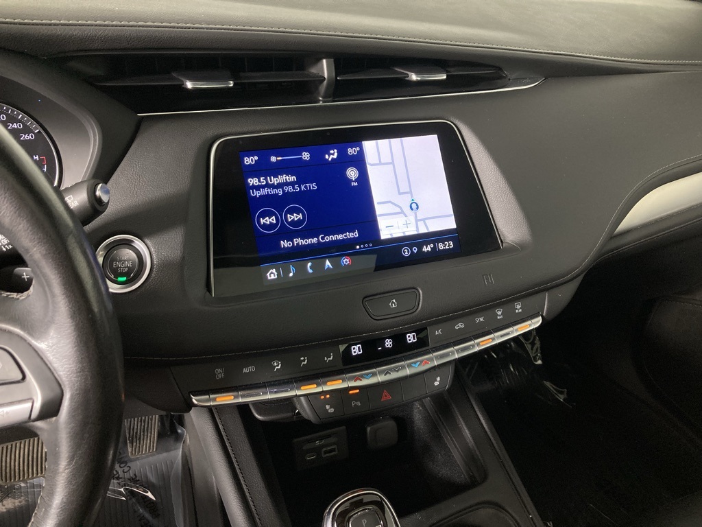 Used 2021 Cadillac XT4 Luxury with VIN 1GYFZDR44MF075987 for sale in Elk River, Minnesota