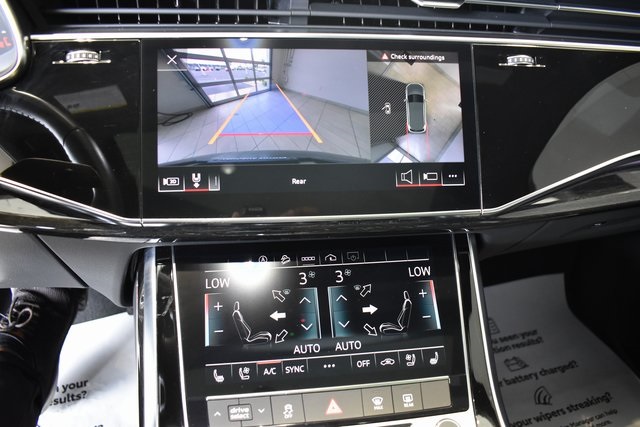 2022 Audi Q7 45 Premium Plus photo 23