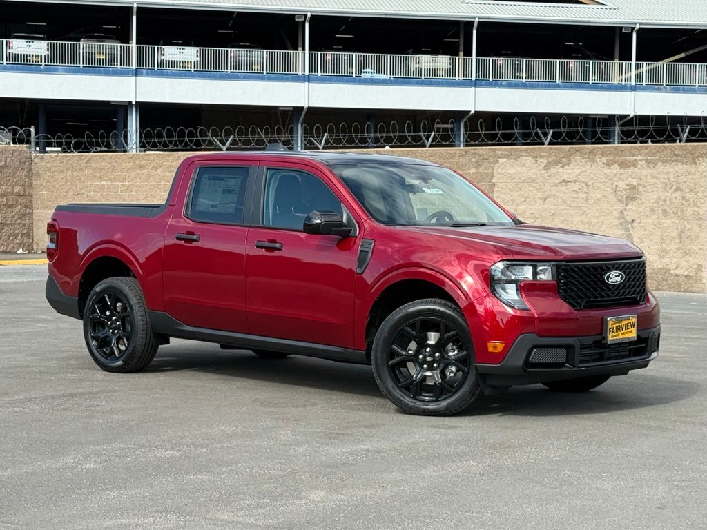 2025 Ford Maverick XLT's photo