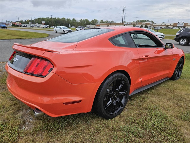 2015 Ford Mustang GT photo 7