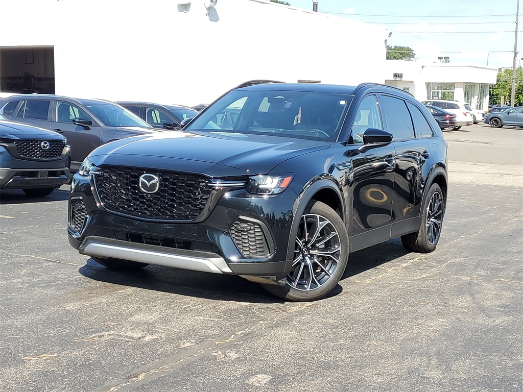 2025 Mazda CX-70 Premium Plus photo 33