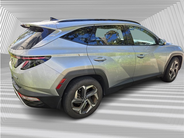 2022 Hyundai Tucson Limited photo 2