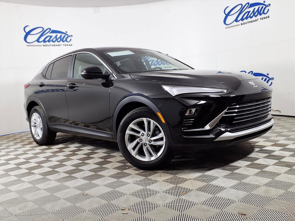 2026 Buick Envista Preferred's photo