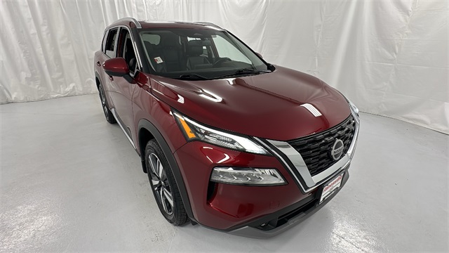 2021 Nissan Rogue