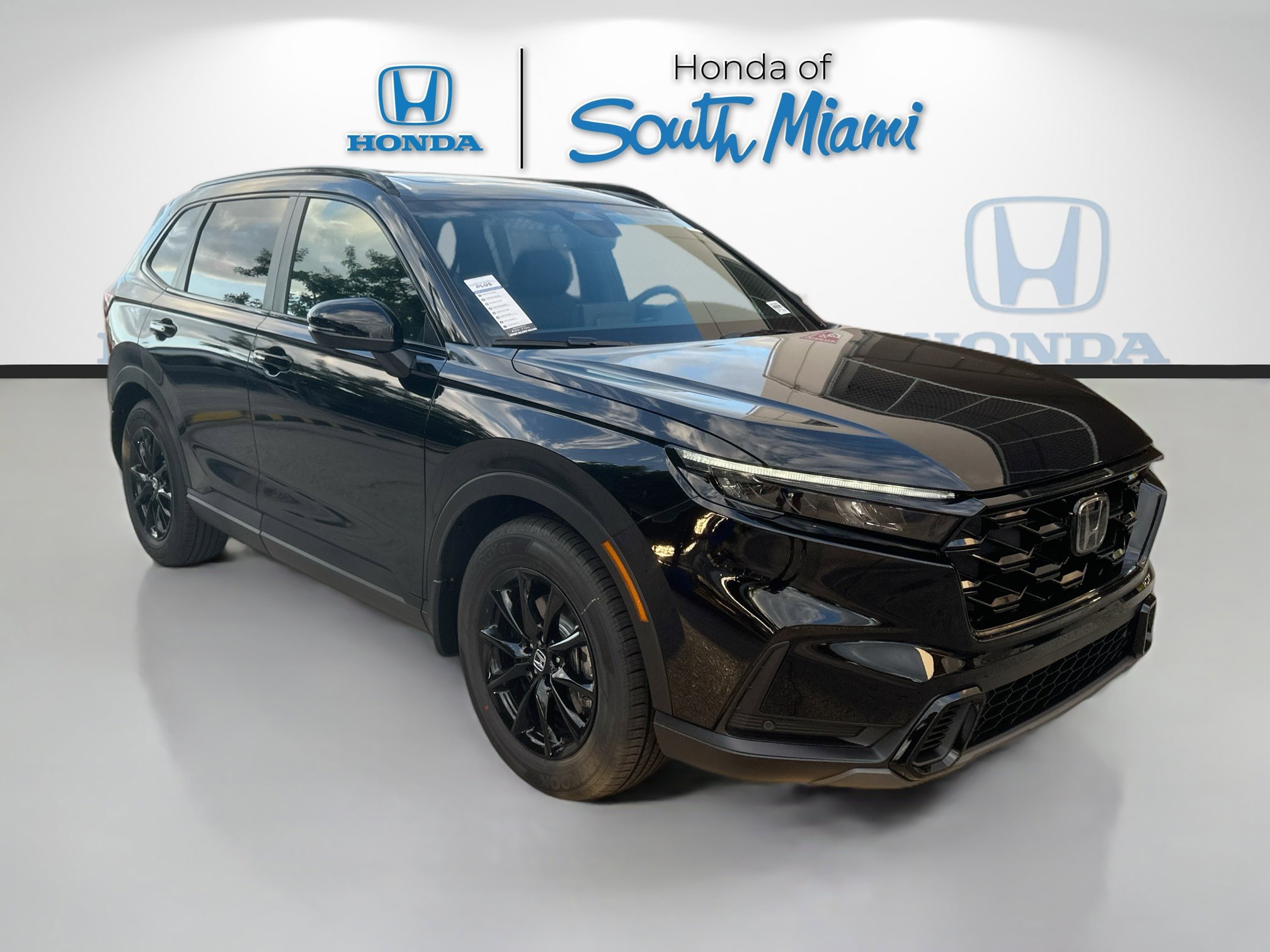 2026 Honda CR-V Sport-L's photo