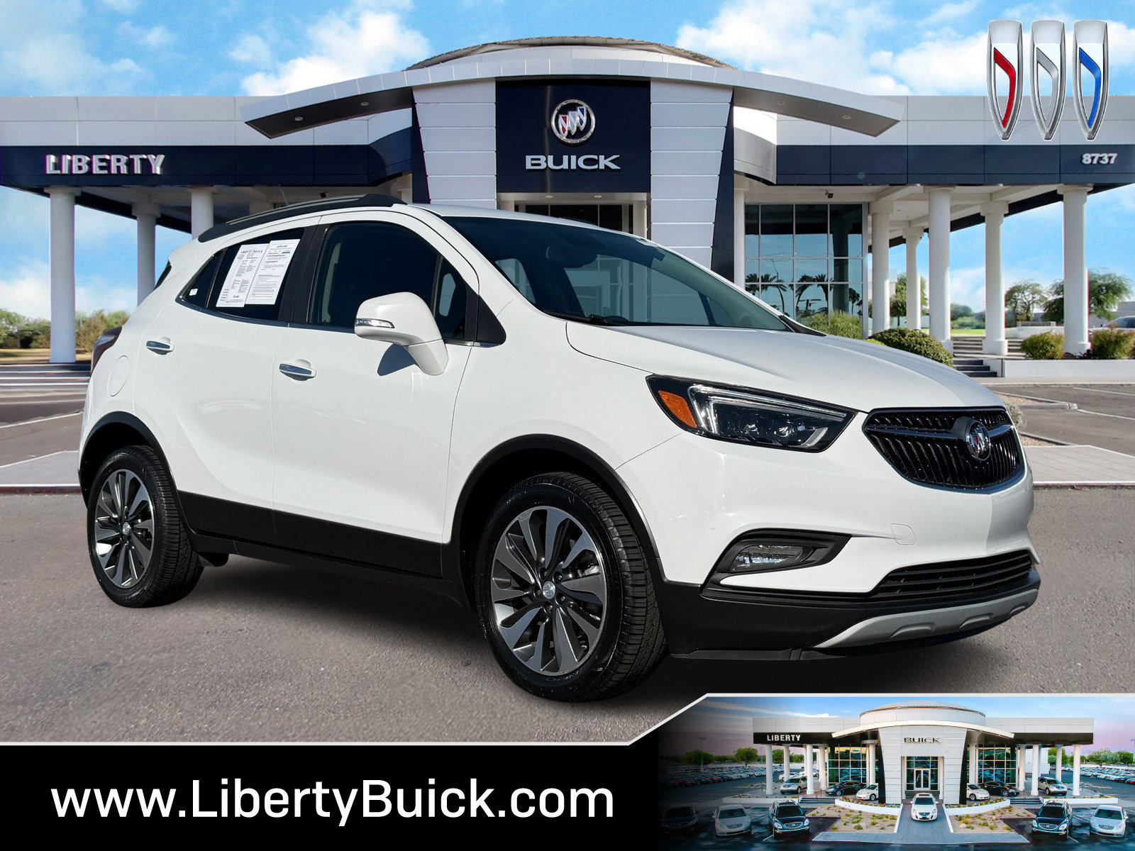 2019 Buick Encore