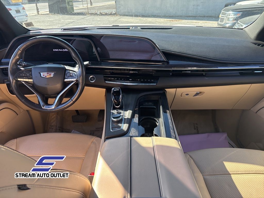 2022 Cadillac Escalade ESV Premium Luxury photo 18