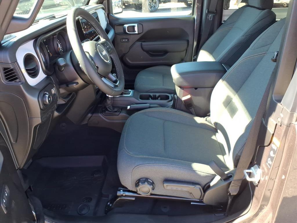 2026 Jeep Wrangler Sport S photo 3