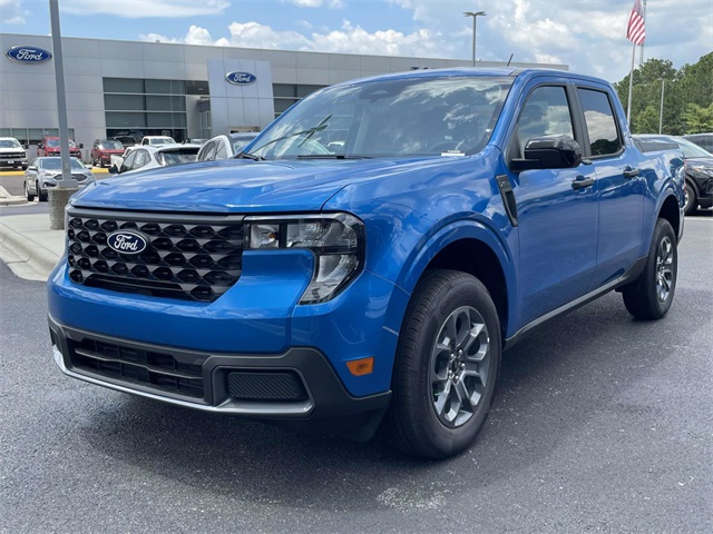 2025 Ford Maverick XLT photo 3