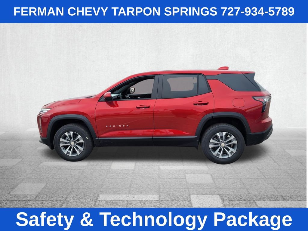 2026 Chevrolet Equinox LT photo 4