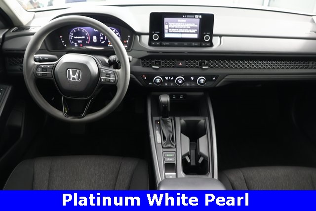 2024 Honda Accord EX photo 2