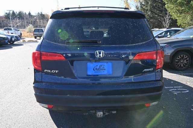 2016 Honda Pilot EX-L photo 4