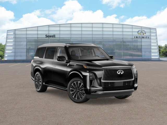 2026 Infiniti QX80 Luxe photo 2
