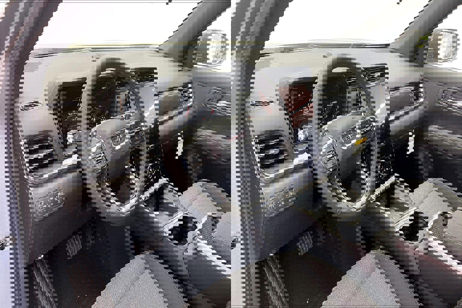 2025 Gmc Terrain Elevation photo 4