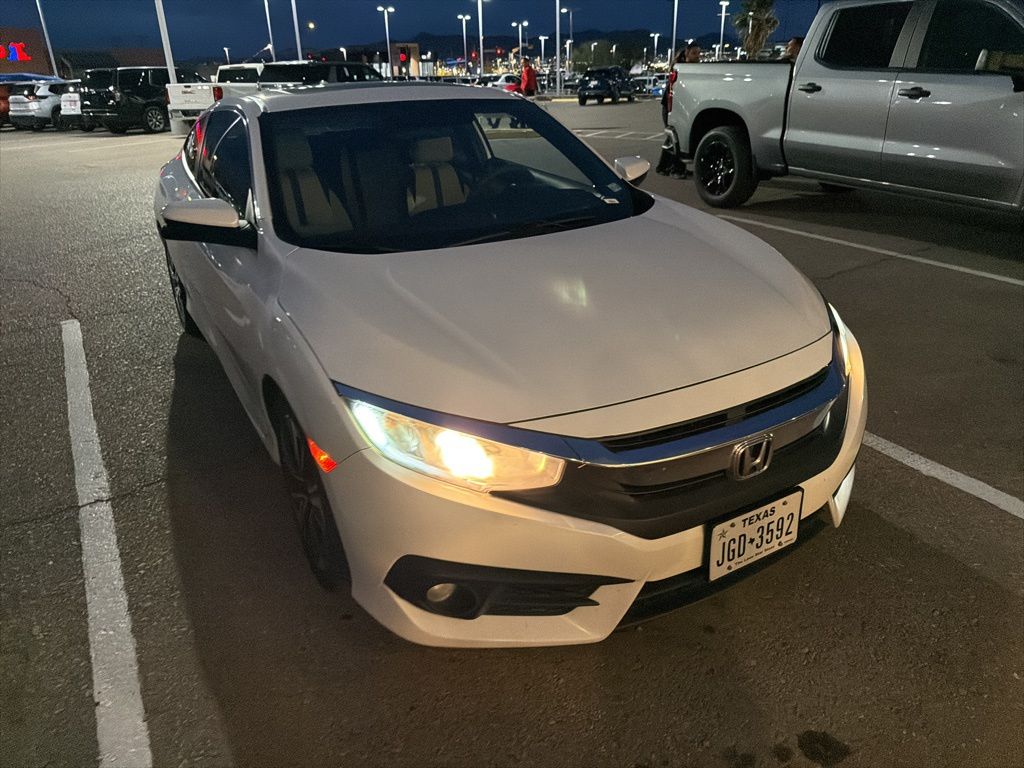 2017 Honda Civic EX-T photo 5