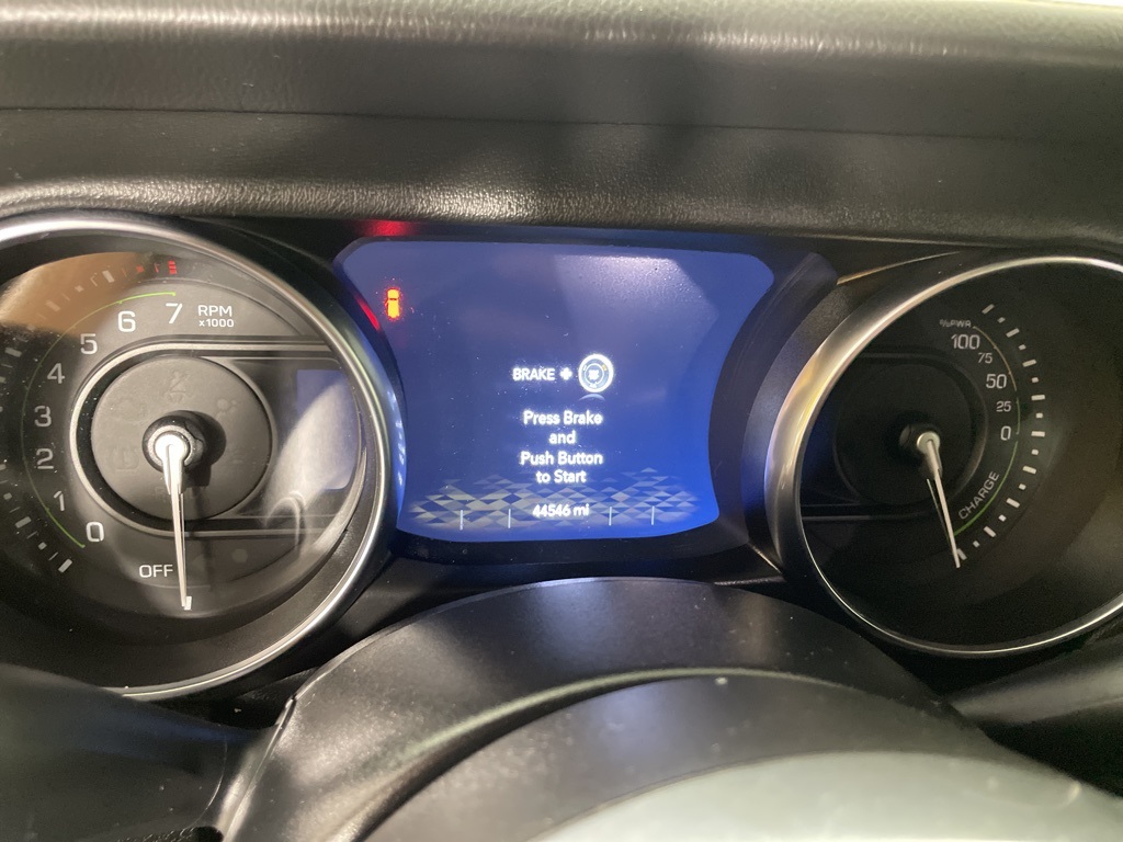 2022 Jeep Wrangler Unlimited Sahara 4xe photo 28