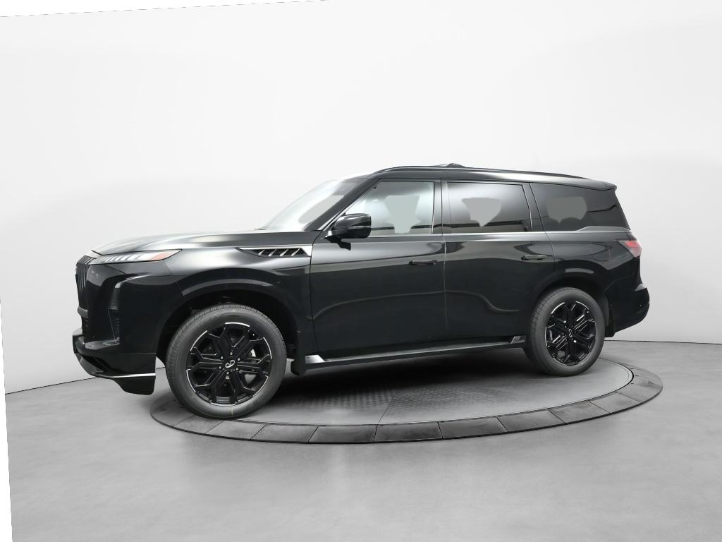 2026 Infiniti QX80 Sensory photo 2